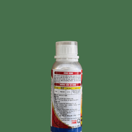 THUỐC TRỪ SÂU SPIRO 240SC 240ML | VTNN BẢO DUY ĐAK LAK