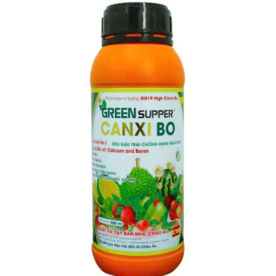 PHÂN BÓN LÁ CANXIBO TÂY BAN NHA | VTNN BẢO DUY ĐAK LAK