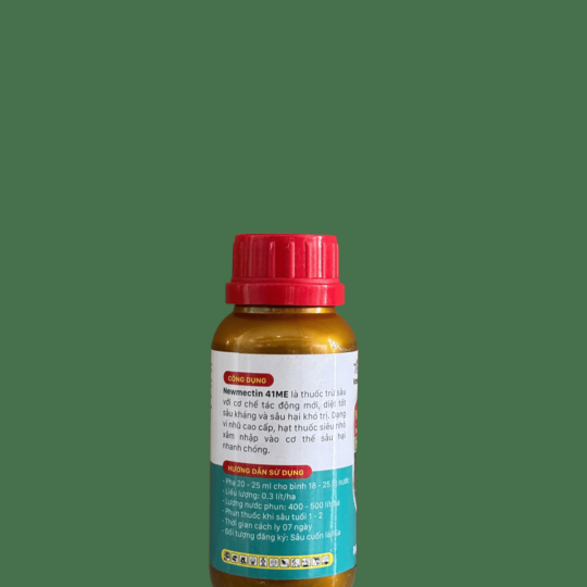 THUỐC TRỪ SÂU NEWMECTIN 41ME 240ML | VTNN BẢO DUY ĐAK LAK
