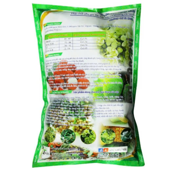 TANO 01 (VUA RỄ) PHÂN BÓN SINH HỌC | VTNN BẢO DUY ĐAK LAK