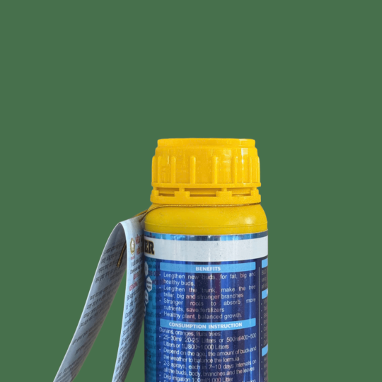 PHÂN BÓN LÁ KÉO ĐỌT KÉO BÔNG BUD BOOSTER 250ML | VTNN BẢO DUY ĐAK LAK