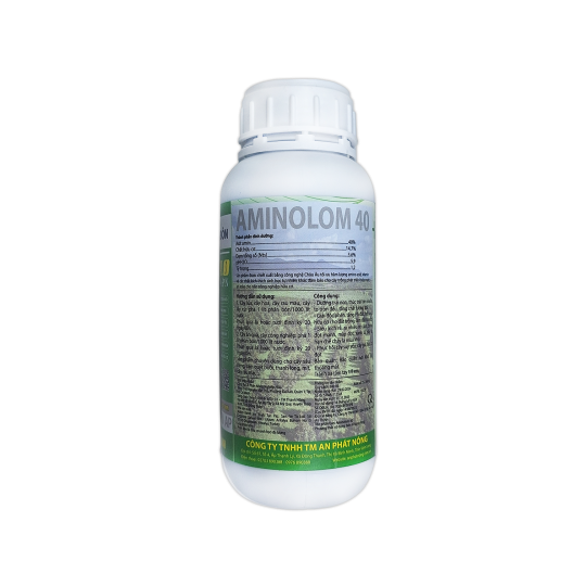 PHÂN BÓN LÁ AMINO 4.0 APN | VTNN BẢO DUY ĐAK LAK
