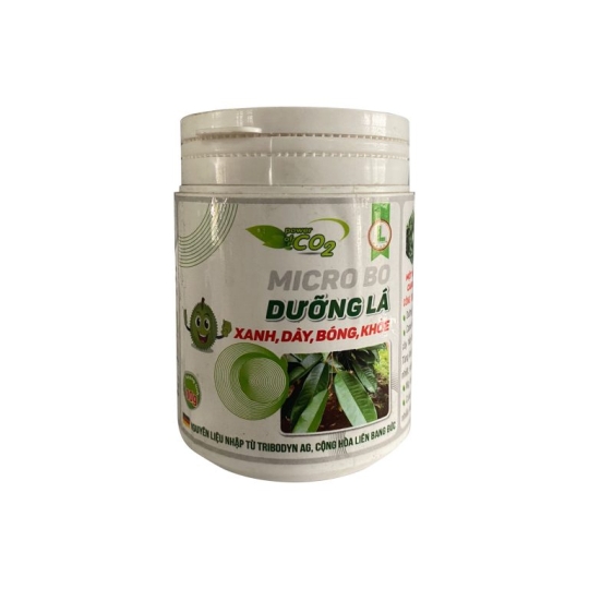 MICRO BO DƯỠNG LÁ