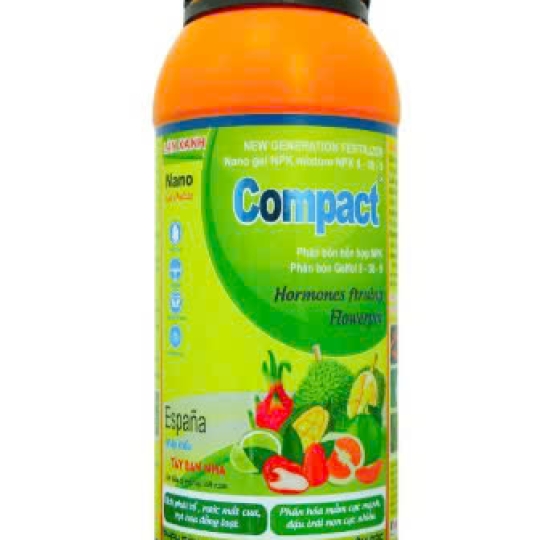 COMPACT, LÂN XANH Dạng GEL | VTNN BẢO DUY ĐAK LAK
