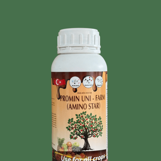 PHÂN BÓN LÁ AMINO STARR NHẬP KHẨU THỔ NHĨ KÌ 500ML | VTNN BẢO DUY ĐAK LAK