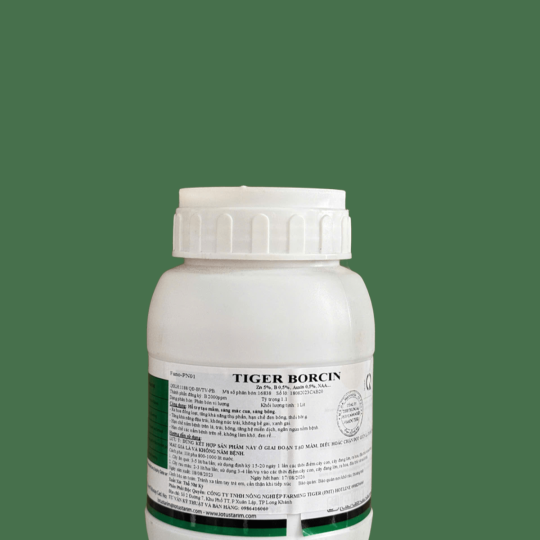 PHÂN BÓN LÁ BORCIN 500ML | VTNN BẢO DUY ĐAK LAK