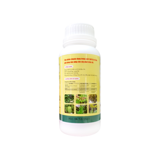 PHÂN BÓN LÁ BOTRAC GOLD APN | VTNN BẢO DUY ĐAK LAK