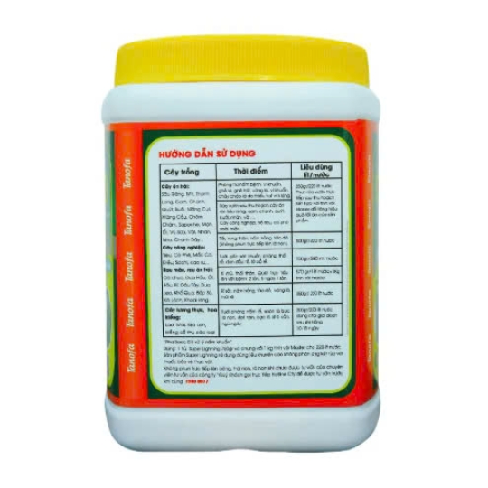Super Lightning "Quét sạch rong" HŨ 750G | VTNN BẢO DUY ĐAK LAK