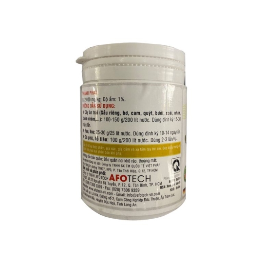 MICRO BO SỮA NON