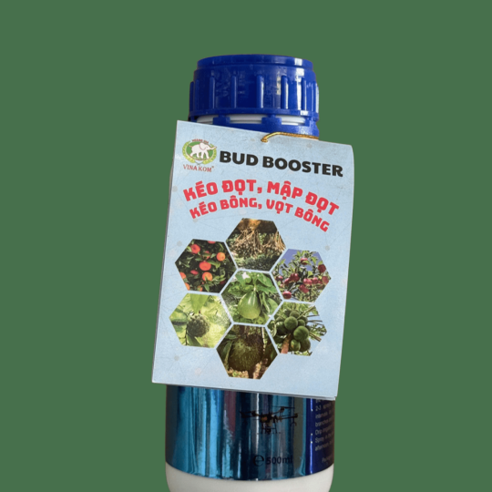 PHÂN BÓN LÁ KÉO ĐỌT KÉO BÔNG BUD BOOSTER | VTNN BẢO DUY ĐAK LAK