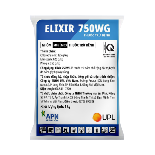 Elixir 750WG | VTNN BẢO DUY ĐAK LAK
