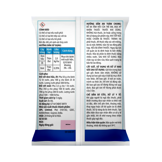 Elixir 750WG | VTNN BẢO DUY ĐAK LAK