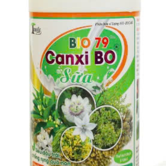 BIO 79 CANXI BO SỮA CHAI 510ML | VTNN BẢO DUY ĐAK LAK