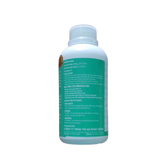 Arigold 620 (500ml)_ PHÒNG TRỪ NẤM KHUẨN