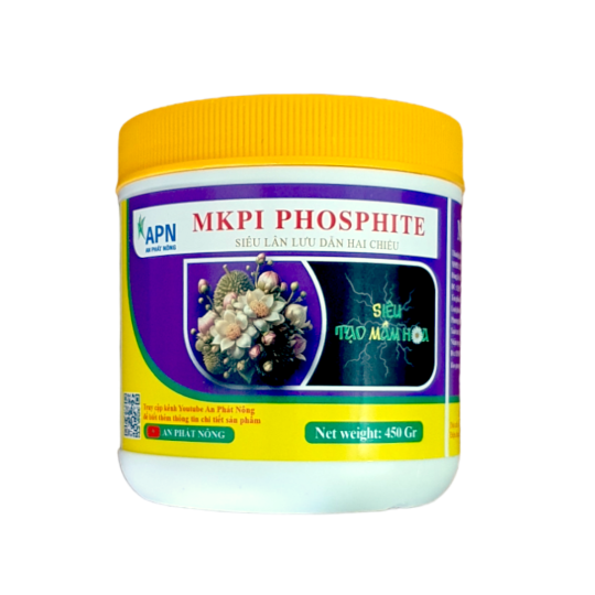 PHÂN BÓN LÁ MKPI PHOSPHITE APN | VTNN BẢO DUY ĐAK LAK