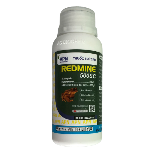 THUỐC TRỪ SÂU Redmine 500SC | VTNN BẢO DUY ĐAK LAK