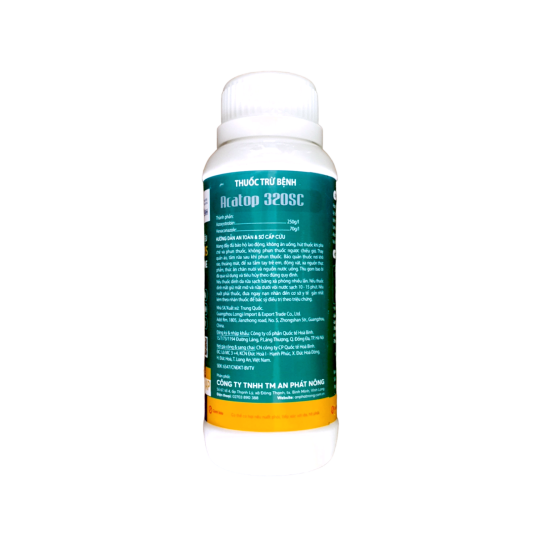 THUỐC TRỪ BỆNH TOP PLUS | VTNN BẢO DUY ĐAK LAK
