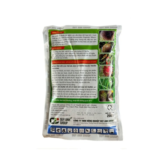 AMISUPERTOP 500WP_SẠCH NẤM BỆNH