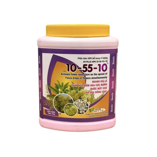 10-55-10 + TE HŨ 750G