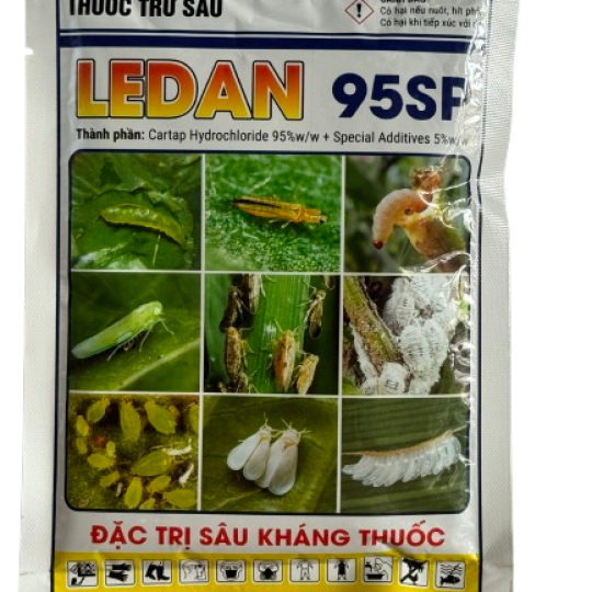 THUỐC TRỪ SÂU LEDAN95SP | VTNN BẢO DUY ĐAK LAK