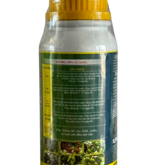 AMINO RONG BIỂN_ PHÂN BÓN LÁ