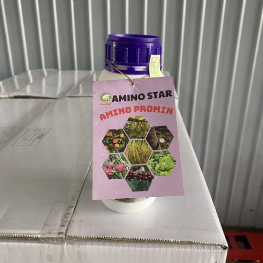 AMINO PROMIN_PHỤC HỒI CÂY SAU THU HOẠCH