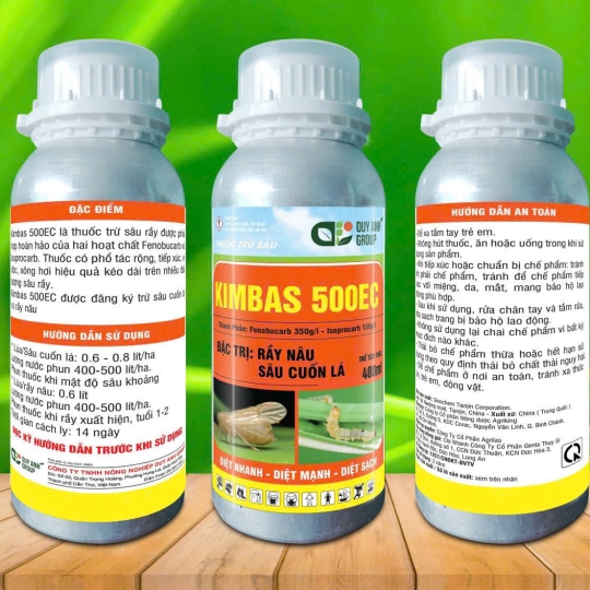 KIMBAS 500EC